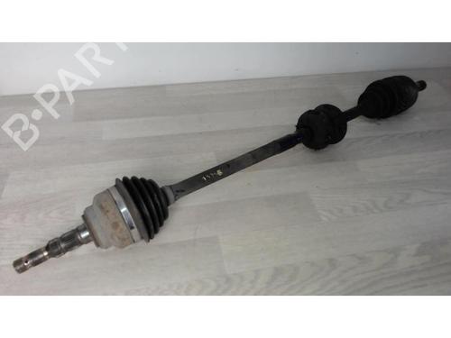 Right front driveshaft OPEL ZAFIRA A MPV (T98) 2.0 DTI 16V (F75) | BP25619150M39 