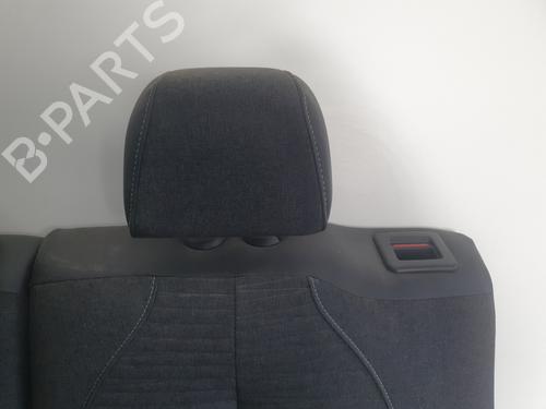 Rear seat CITROËN C3 II (SC_) 1.2 VTi 82 | BP31952924C17 