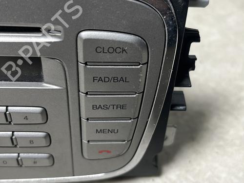 Radio FORD FOCUS II (DA_, HCP, DP) 1.6 TDCi | BP30713129E6