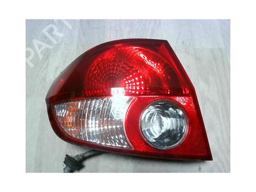 Used Left taillight HYUNDAI GETZ (TB) 1.5 CRDi (82 hp) 24026893