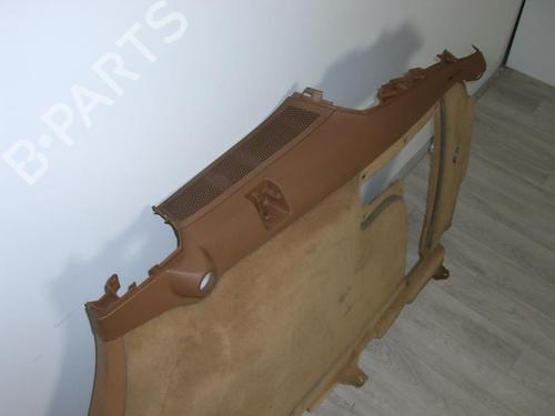 Boot lining PORSCHE CAYENNE (9PA) S 4.5 | BP29597078I3