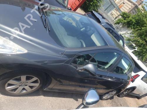 Right front fenders PEUGEOT 308 I (4A_, 4C_) 1.6 HDi | BP27387778C42 