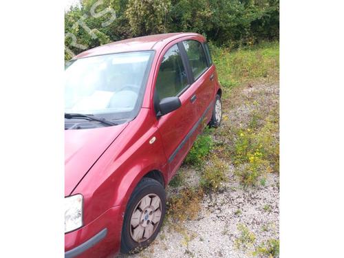 Instrument cluster FIAT PANDA (169_) 1.1 (169.AXA1A) | BP28306130C47 