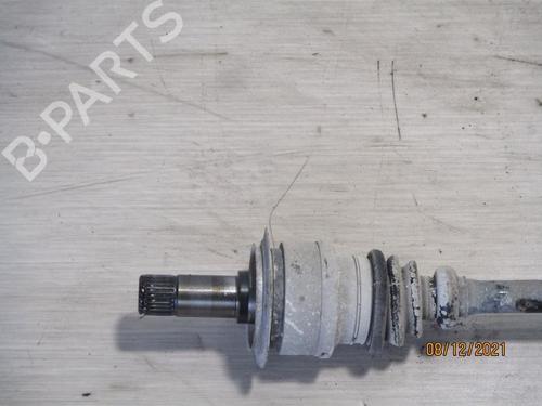 Left rear driveshaft MERCEDES-BENZ VITO / MIXTO Van (W639) 115 CDI 4x4 (639.601, 639.603, 639.605) | BP28374072M40 