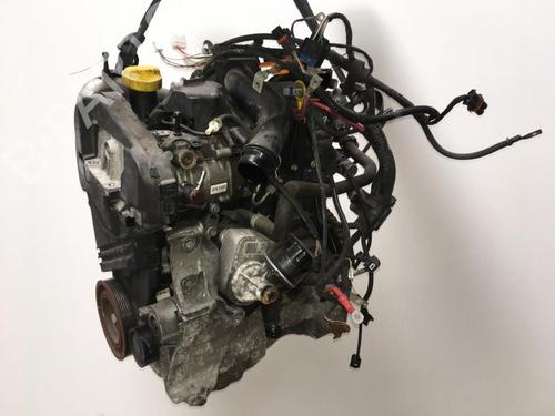 Used Engine RENAULT CLIO III (BR0/1, CR0/1) 1.5 dCi (C/BR0G, C/BR1G) (68 hp) 29618802