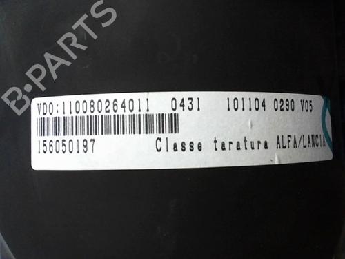 Instrument cluster ALFA ROMEO GT (937_) 1.9 JTD (937CXN1B) | BP31669912C47