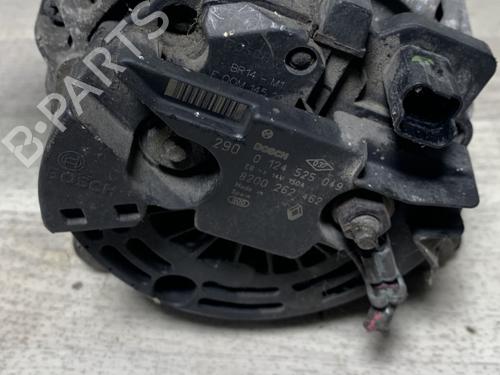 Alternator RENAULT MEGANE II Coupé-Cabriolet (EM0/1_) 2.0 16V Turbo | BP29361072M7