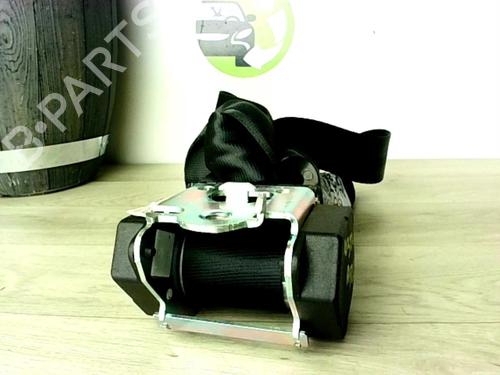 Rear left seatbelt RENAULT MEGANE III Hatchback (BZ0/1_, B3_) 1.9 dCi (BZ0N, BZ0J) | BP24022622I29