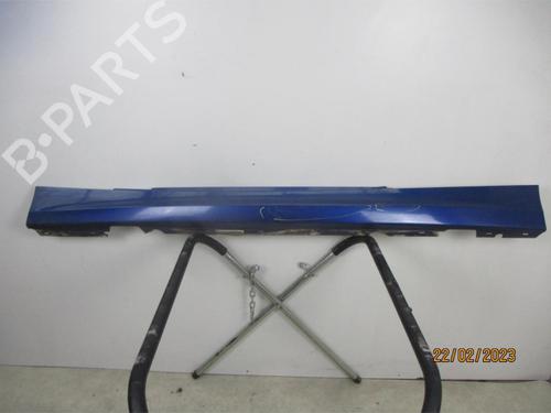 Used Left sideskirt BMW 1 (E81) 118 d (143 hp) 24025380