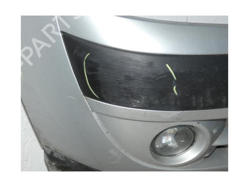 Front bumper RENAULT CLIO II (BB_, CB_) 1.5 dCi (B/CB07) | BP30807266C7