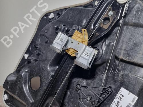 Front left window mechanism FIAT 500X (334_) 1.6 D Multijet (334AXA1B, 334AXA11) | BP39885510C22 - Image 6
