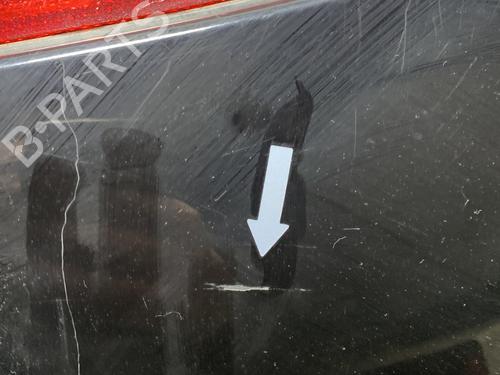 Rear bumper KIA SOUL I (AM) 1.6 CRDi 128 | BP23079793C8