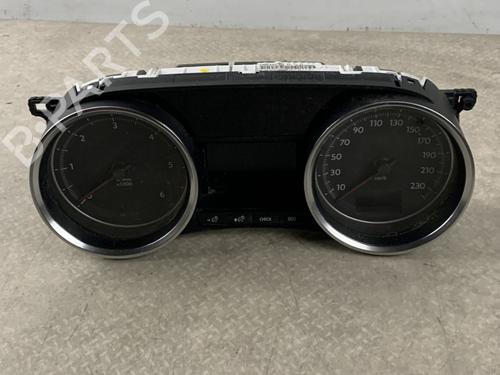 Used Instrument cluster PEUGEOT 508 SW I (8E_) 2.0 HDi (163 hp) 22133646