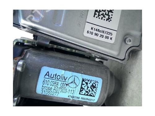 Front left seatbelt MERCEDES-BENZ E-CLASS Convertible (A207) E 250 CGI (207.447) | BP24025257I26 