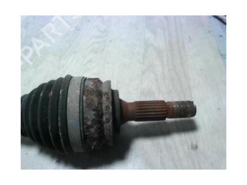 Left front driveshaft CITROËN C3 II (SC_) 1.4 HDi 70 (SC8HZC, SC8HR0, SC8HP4) | BP25748573M38 