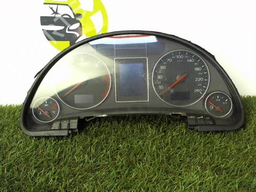 Instrument cluster FORD FOCUS I Saloon (DFW) 1.8 TDCi | BP25618769C47