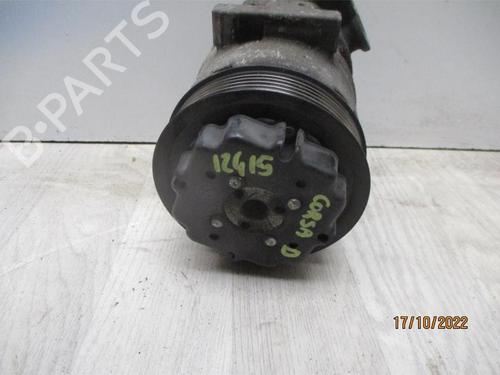 AC compressor OPEL CORSA D (S07) 1.3 CDTI (L08, L68) | BP25618630M34