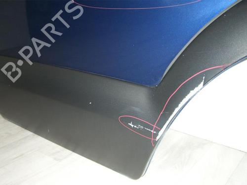 Left rear door HYUNDAI TUCSON (JM) 2.0 CRDi All-wheel Drive | BP23896697C4 