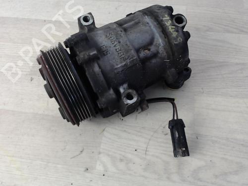 Used AC compressor AC compressor SUZUKI SWIFT III (MZ, EZ) 1.3 DDiS (RS413D) (75 hp) 24026971 24026971