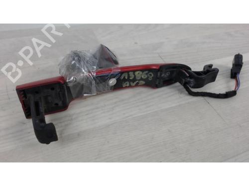 Front right exterior door handle RENAULT CLIO IV (BH_) 1.5 dCi 90 | BP23435558C129 