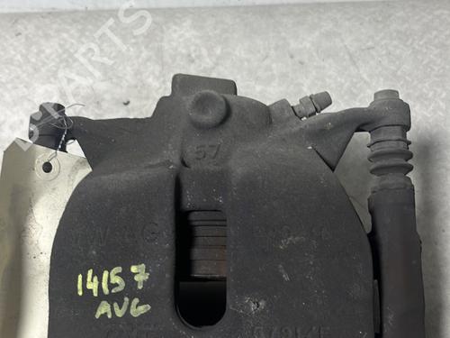 Used Left front brake caliper Left front brake caliper AUDI A3 (8V1, 8VK) 2.0 TDI (150 hp) 33402622 33402622
