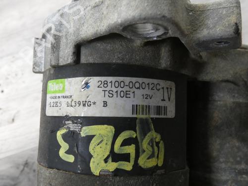 Starter CITROËN C1 (PM_, PN_) 1.0 | BP38483197M8 - Image 4