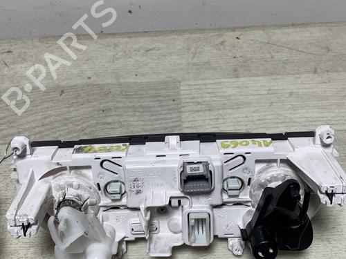 Climate control RENAULT CLIO IV (BH_) 0.9 TCe 90 (BHNF, BHMA, BHMH, BHJK, BHJR) | BP28157629I5