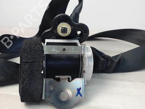 Rear right seatbelt FORD FIESTA VI (CB1, CCN) 1.6 TDCi | BP30807224I28