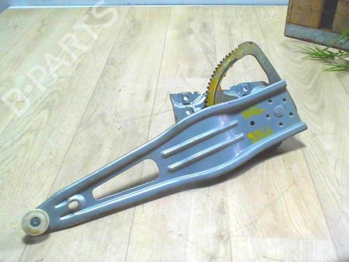 Used Rear left window mechanism TOYOTA YARIS (_P9_) 1.3 VVT-i (SCP90_, SCP90R) (87 hp) 24024696