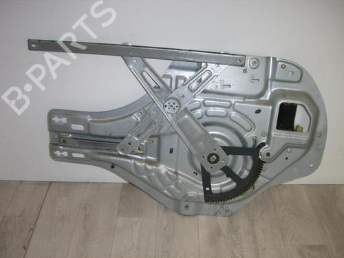 Front right window mechanism HYUNDAI TUCSON (JM) 2.0 CRDi All-wheel Drive | BP24021492C23