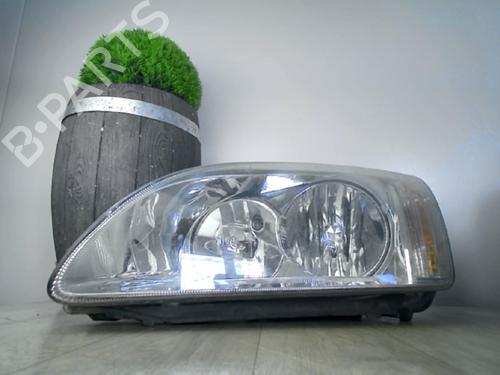 Left headlight FORD FOCUS II (DA_, HCP, DP) 1.6 TDCi | BP21182497C28