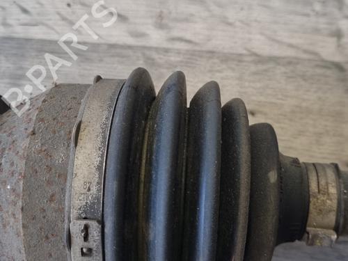 Right front driveshaft VW POLO VI (AW1, BZ1, AE1) 1.0 TSI | BP35965071M39  - Image 7