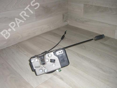 Høyre foran lås OPEL CORSA C (X01) 1.3 CDTI (F08, F68) (70 hp) 25618785