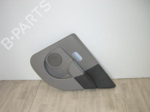 Rear right panel RENAULT MODUS / GRAND MODUS (F/JP0_) 1.5 dCi (FP0D, JP0D) | BP24021531C61