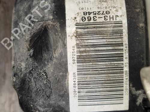 Used Gearbox Gearbox DACIA SANDERO II 1.2 (75 hp) 34632559 34632559