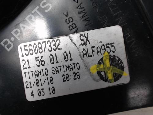 Left taillight ALFA ROMEO MITO (955_) 1.3 MultiJet (955AXP1A, 955AYC1A) | BP23079801C34 