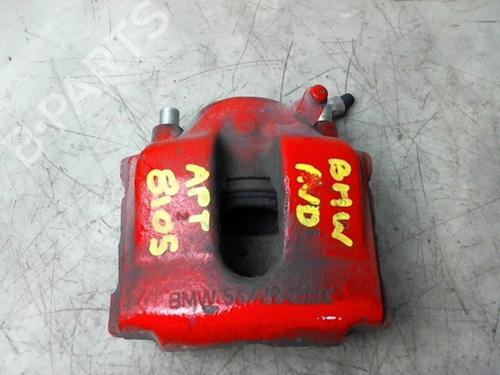 Used Right front brake caliper BMW 3 (E46) 320 d (136 hp) 24023365