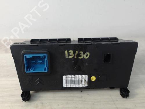 Climate control CITROËN C3 Picasso (SH_) 1.6 HDi | BP22400033I5