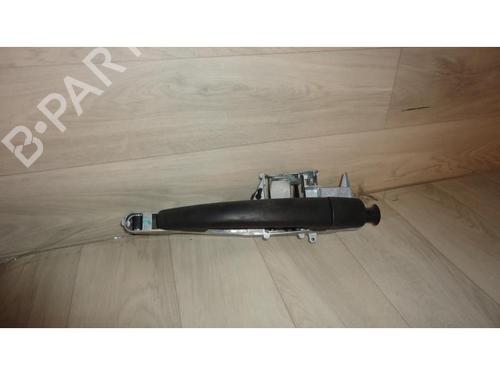 Used Rear left exterior door handle CITROËN C4 Picasso I MPV (UD_) 1.6 HDi (109 hp) 24024828