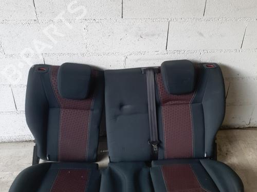 Sæde Bagtil FORD FIESTA VI (CB1, CCN) 1.6 TDCi (90 hp) 31978470