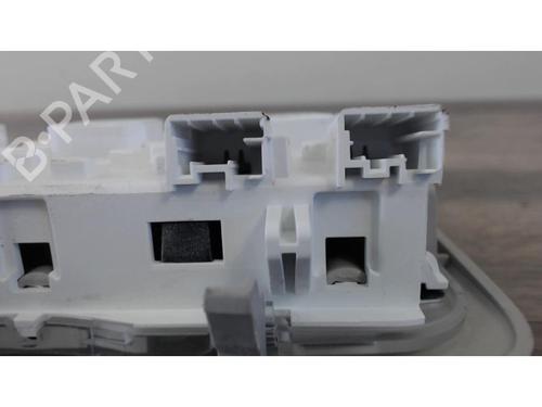 Interior roof light CITROËN C4 SPACETOURER (3D_) 1.5 BlueHDi 130 | BP25601616I8 