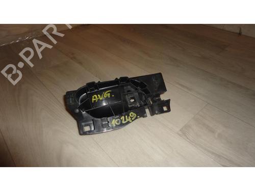 Front left interior door handle CITROËN BERLINGO Box Body/MPV (B9) 1.6 HDi 90 16V | BP21182374I13 
