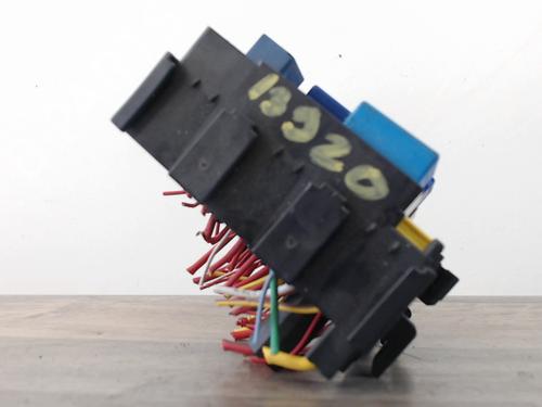 Fuse box RENAULT MEGANE IV Hatchback (B9A/M/N_) 1.6 dCi 130 (B9A4) | BP25472847E1 