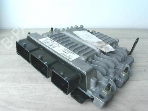 Control unit RENAULT SCÉNIC II (JM0/1_) 1.5 dCi (JM1E, JM16) | BP24027637M11 
