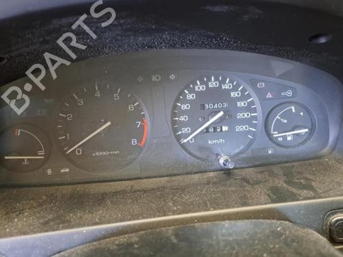 Engine HONDA CIVIC VI Fastback (MA, MB) 1.4 i (MA8, MB2) | BP29703205M1 