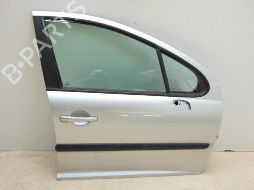 Dør højre fortil PEUGEOT 207 (WA_, WC_) 1.4 HDi (68 hp) 29699614