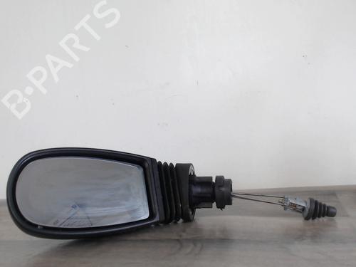 Used Left mirror Left mirror FIAT PUNTO (188_) 1.2 60 (188.030, .050, .130, .150, .230, .250) (60 hp) 26507283 26507283