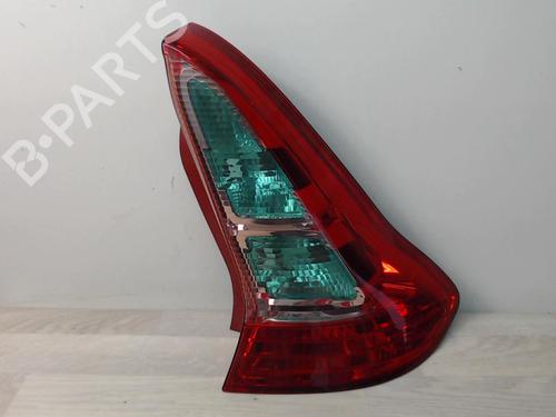 Used Right taillight CITROËN C4 Coupe (LA_) 1.6 HDi (109 hp) 21173891