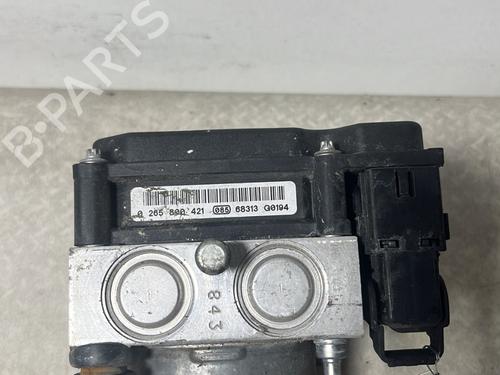 Used ABS pump ABS pump FIAT GRANDE PUNTO (199_) 1.2 (65 hp) 33270295 33270295