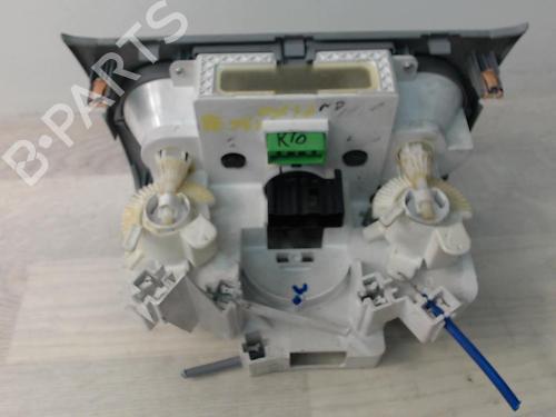 Climate control NISSAN PIXO (UA0) 1.0 | BP23148218I5 